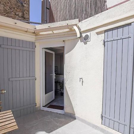 Endoume, Charmant T2 Au Calme, Terrasse, 13007 Marseille Exterior photo